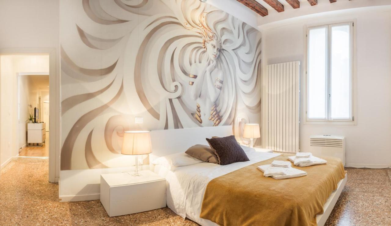 San Polo Design Apartments By Wonderful Italy Венеция Экстерьер фото