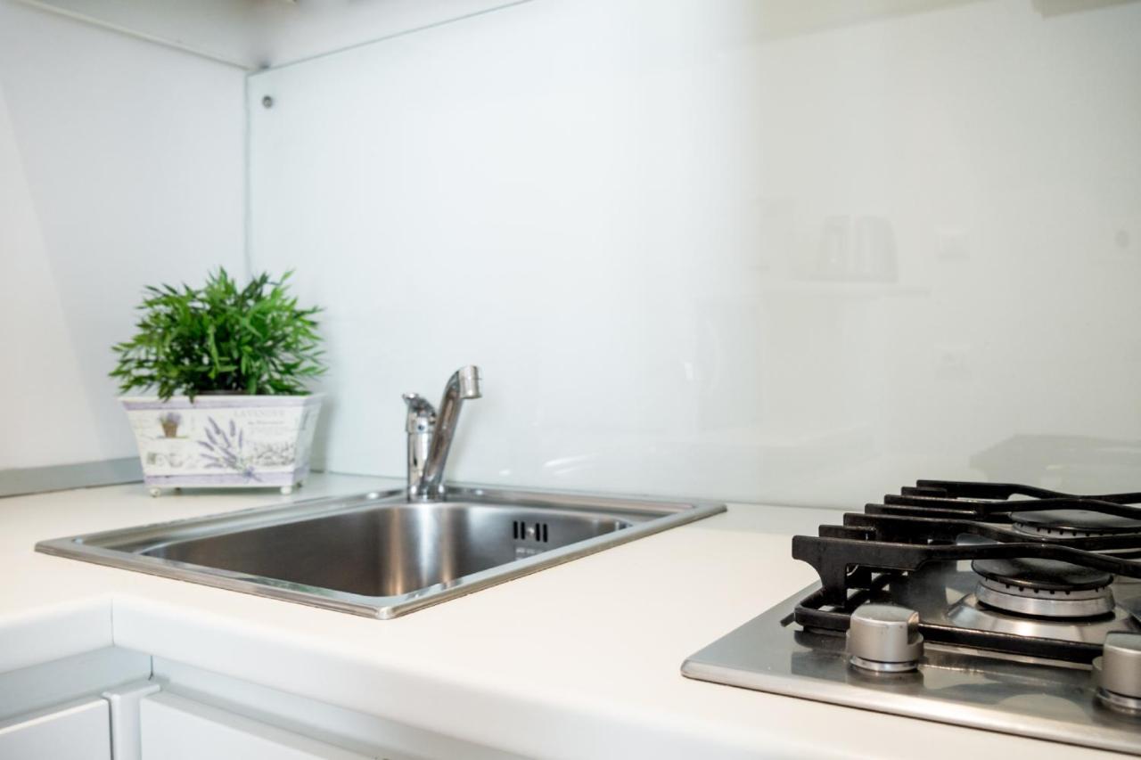 San Polo Design Apartments By Wonderful Italy Венеция Экстерьер фото