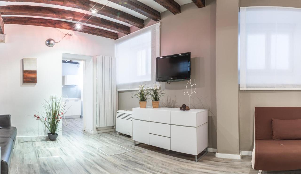 San Polo Design Apartments By Wonderful Italy Венеция Экстерьер фото