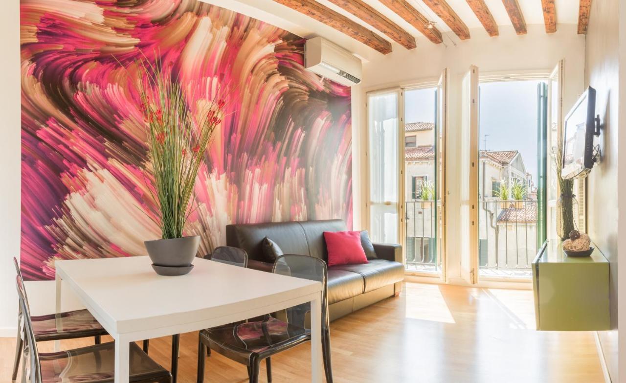 San Polo Design Apartments By Wonderful Italy Венеция Экстерьер фото