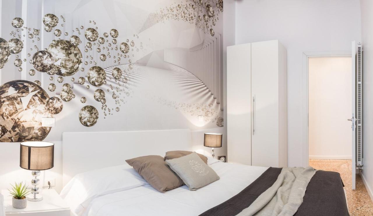 San Polo Design Apartments By Wonderful Italy Венеция Экстерьер фото