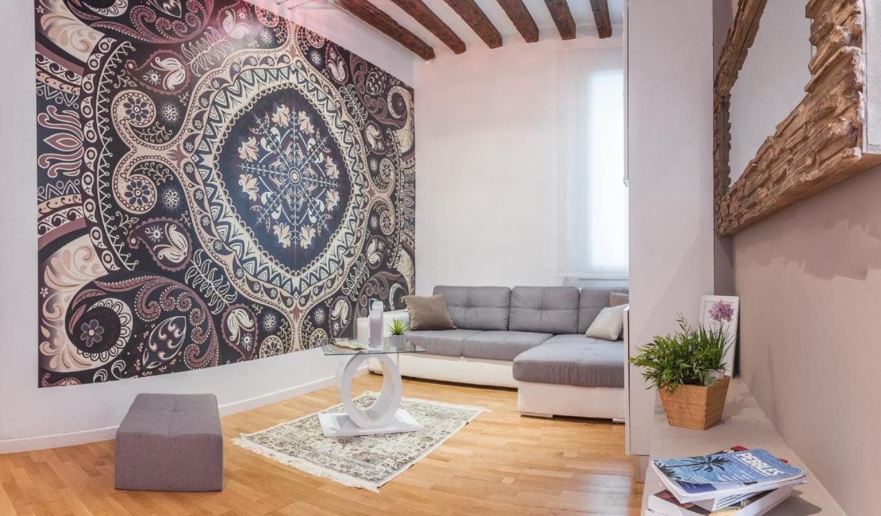 San Polo Design Apartments By Wonderful Italy Венеция Экстерьер фото